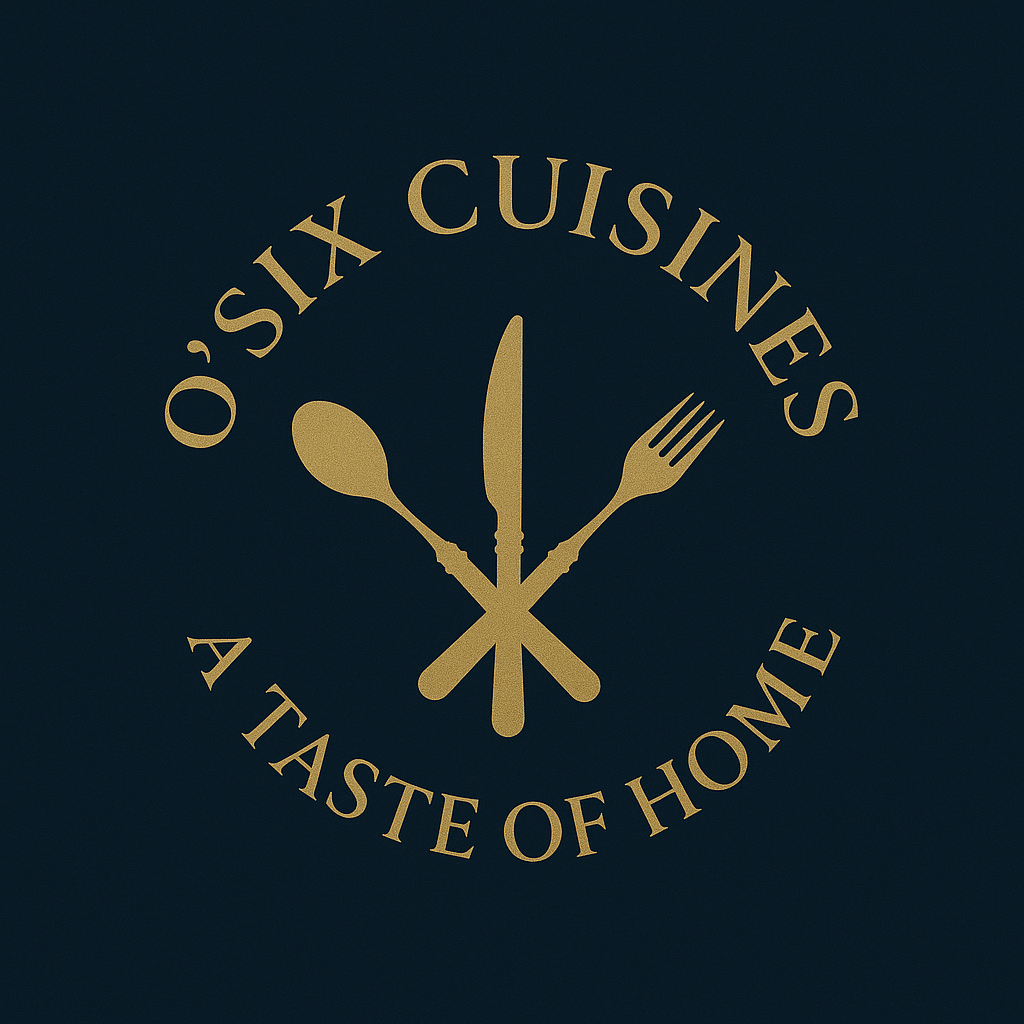O' Six Cuisines - Kenkey & Ghana Food